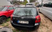 Toyota Corolla E120 Hatchback 3-doors