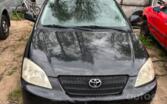 Toyota Corolla E120 Hatchback 3-doors