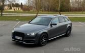 Audi A4 B8/8K [restyling] Avant wagon 5-doors