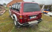 Toyota Land Cruiser 80 Series