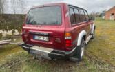 Toyota Land Cruiser 80 Series