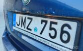 Skoda Octavia 2 generation [restyling] Combi wagon 5-doors