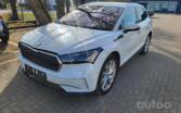 Skoda Enyaq Crossover