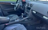 Audi A3 8P/8PA [restyling] Sportback hatchback 5-doors