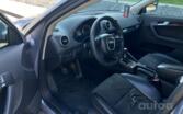 Audi A3 8P/8PA [restyling] Sportback hatchback 5-doors