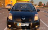 Toyota Yaris 2 generation