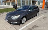 Opel Insignia A Sports Tourer wagon 5-doors