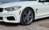 BMW 4 Series F32/F33/F36 Gran Coupe liftback