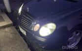 Mercedes-Benz E-Class W211/S211 [restyling] wagon 5-doors