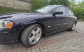 Volvo S60 1 generation [restyling] Sedan