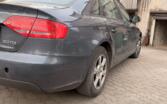 Audi A4 B8/8K Sedan 4-doors