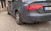 Audi A4 B8/8K Sedan 4-doors