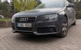 Audi A4 B8/8K Sedan 4-doors