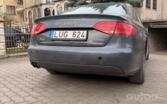 Audi A4 B8/8K Sedan 4-doors