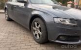 Audi A4 B8/8K Sedan 4-doors