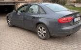 Audi A4 B8/8K Sedan 4-doors