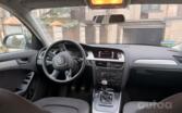 Audi A4 B8/8K Sedan 4-doors
