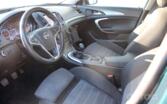Opel Insignia A [restyling] Sports Tourer wagon 5-doors