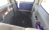 Volkswagen Caddy 3 generation Tramper Maxi minivan 5-doors