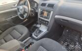 Skoda Octavia 2 generation [restyling] Combi wagon 5-doors