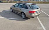 Audi A4 B8/8K wagon 5-doors