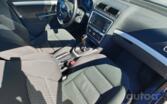 Skoda Octavia 2 generation [restyling] Combi wagon 5-doors