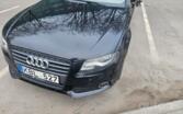 Audi A4 B8/8K wagon 5-doors