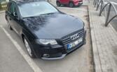 Audi A4 B8/8K wagon 5-doors