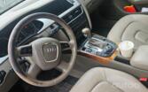 Audi A4 B8/8K wagon 5-doors