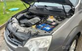 Opel Antara 1 generation Crossover