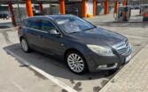 Opel Insignia A Sports Tourer wagon 5-doors