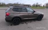 BMW X3 F25 Crossover