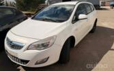 Opel Astra J Sports Tourer wagon