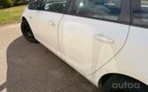 Opel Astra J Sports Tourer wagon