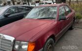 Mercedes-Benz W124 1 generation