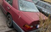 Mercedes-Benz W124 1 generation