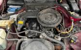 Mercedes-Benz W124 1 generation