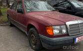 Mercedes-Benz W124 1 generation