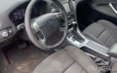 Ford Mondeo 4 generation [restyling] Sedan