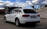 Audi A4 B8/8K wagon 5-doors