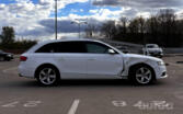 Audi A4 B8/8K wagon 5-doors