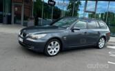 BMW 5 Series E60/E61 [restyling] Touring wagon