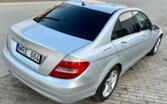 Mercedes-Benz C-Class W204/S204/C204 [restyling] Sedan 4-doors