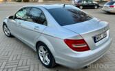 Mercedes-Benz C-Class W204/S204/C204 [restyling] Sedan 4-doors