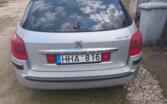 Peugeot 407 1 generation wagon