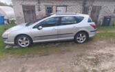 Peugeot 407 1 generation wagon