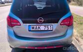 Opel Meriva OPC
