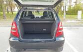 Mercedes-Benz A-Class W169 Hatchback 5-doors