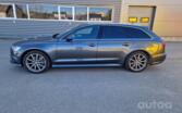 Audi A6 4G/C7 [restyling] Avant wagon 5-doors