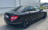 Mercedes-Benz C-Class W204/S204 Sedan 4-doors